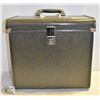 ARMY GREEN PIONEER LUGGAGE MADE IN CANADA