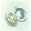 Image 1 : BZ322-66 SILVER LOCKET PENDANT