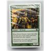 Image 1 : 18)  LOT OF 100 MAGIC THE GATHERING GAME