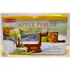 NEW APPLE PEELER DURABLE SLICER RED COLOR