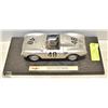 Image 1 : MAISTO DIE CAST PORSCHE 550A SPYDER 1958