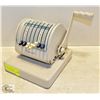 Image 1 : PAYMASTER CHECK WRITER