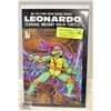 Image 1 : TEENAGE MUTANT NINJA TURTLES LEONARDO #1 COMIC