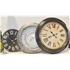 Image 1 : SET OF 3 CLOCKS