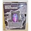 Image 1 : MINI WATER FOUNTIAN IN BOX