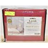 Image 1 : LAVISH HOTEL LUXURY KING SIZE 4 PC SHEET SET