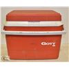 Image 1 : RED WHITE GOTT 16 CAMPING COOLER