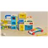 Image 1 : FLAT OF KIDS TOYS