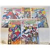 Image 1 : MARVEL AMAZING SPIDER-MAN #353-358 COMIC LOT