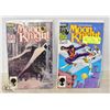 Image 1 : MARVEL MOON KNIGHT FIST OF KHONSHU #5, 6 COMIC LOT