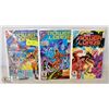 Image 1 : DC POWER LORDS #1-3 COMIC MINI SERIES