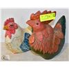 Image 1 : ROOSTER DECOR