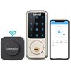 Image 1 : NEW REPACKED HORNBILL WIFI SMART LOCK ELECTRONIC