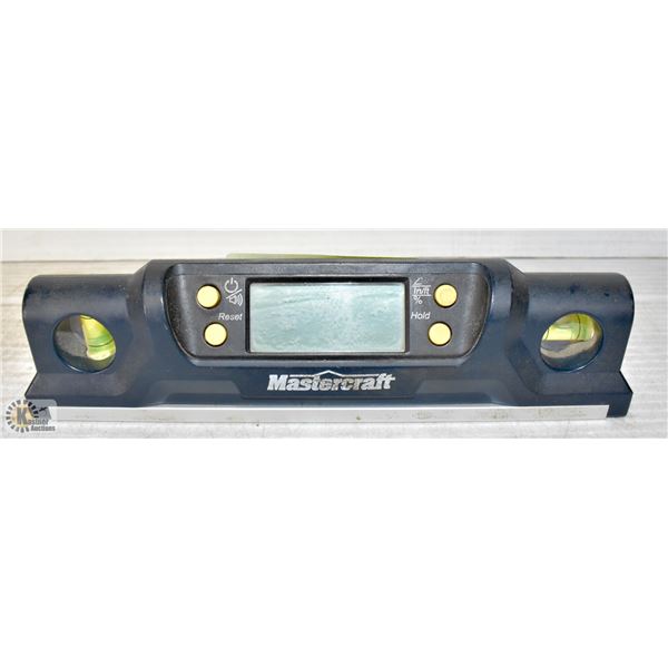MASTERCRAFT DIGITAL LEVEL