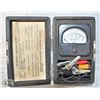 VINTAGE MULTIMETER