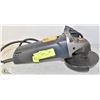 MASTERCRAFT 4 1/2" ANGLE GRINDER