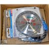 BOX OF SAW BLADES