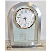 PROMO HEAVY METAL MANTLE QUARTZ CLOCK