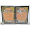 Image 1 : 200 MAGIC CARDS