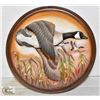 "IN FLIGHT" PLATE TWO IN WATERFOWL LEGACY IN BOX