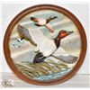 Image 1 : "WIND RIDERS" PLATE FOUR IN WATERFOWL LEGACY IN
