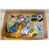 Image 1 : VINTAGE FISHING LURES MOST STILL IN ORIGINAL PACKS