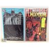 Image 1 : BATMAN #1 & WHAT IF #1 KEY ISSUES