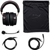 Image 3 : NEW HYPERX CLOUD ALPHA PRO GAMING HEADSET WITH
