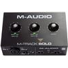 BRAND NEW SEALED PARTS M-AUDIO M-TRACK SOLO