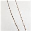 BZ1121-31 18K  0.78G 16" NECKLACE