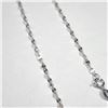 BZ1121-19 14K 0.9G 16" NECKLACE