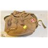 Image 1 : VINTAGE ROOTS CANADA CANVAS BACKPACK