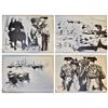 Image 1 : FEATURED LOT: MOSHE GAT PRINTS