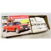 Image 1 : REVELL '65 CHEVELLE SS396 Z-16 MODEL- NEW IN BOX