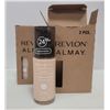 Image 1 : 4 NEW REVLON COLORSTAY 24HRS WEAR 110 IVORY SPF 15