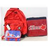 Image 1 : MOLSON & PEPSI COOLER BAGS & CANADA 150 BACKPACK