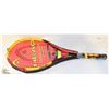 Image 1 : HEAD PRO-LITE XL TENNIS RACKET W/ COVER- BRAND