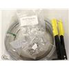 Image 1 : BAND CLAMP KIT AND RIVOT KIT