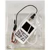 Image 1 : OSCILOSCOPE