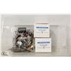 Image 1 : BIN OF ELECTONIC COMPONENTS