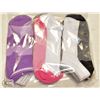 Image 1 : 9 PACK LADIES ANKLE SOCKS