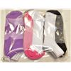 9 PACK LADIES ANKLE SOCKS