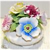 Image 1 : RANDOR BONE CHINA ENGLAND FLOWER POT