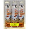 Image 1 : LOT OF THREE 50+SPF BROAD SPECTRUM SUNSCREEN