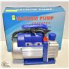 VACUUM PUMP HIGH EFFICIANCY