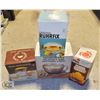 Image 1 : FLAT OF ASSORTED KITCHENWARES
