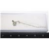 Image 1 : NEW FLOWER CHARM ENCASEMENT PENDANT WITH GLOW IN T