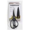 NEW FARBERWARE 4 IN 1 ULTIMATE SHEERS