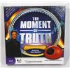 Image 1 : NEW (SEALED) THE MOMENT OF TRUTH PARTY GAME