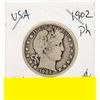 Image 2 : 1902 USA SILVER HALF DOLLAR
